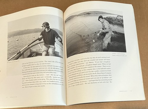 Farming on the Edge: Saving Family Farms in Marin County, paperback, John Hart - Picture 5 of 5