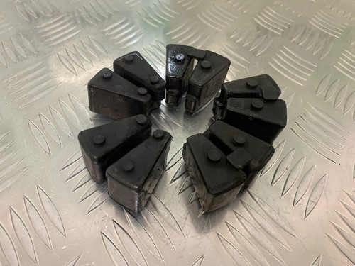 YAMAHA FZS600 FAZER 600 CUSH DRIVE RUBBERS YEAR 1998-2001 (STOCK 958) - Picture 2 of 2