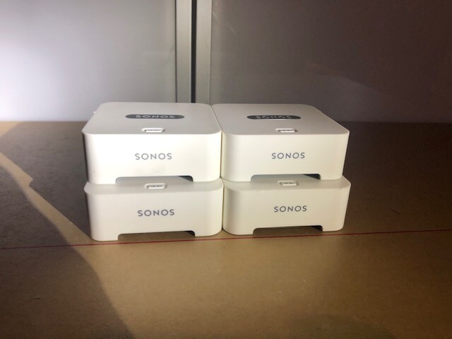Sonos BRIDGE Wireless HiFi System | eBay