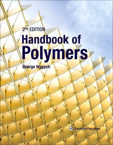 Handbook of Polymers Wypych Hardback ChemTec Publishing 9781895198928 2e