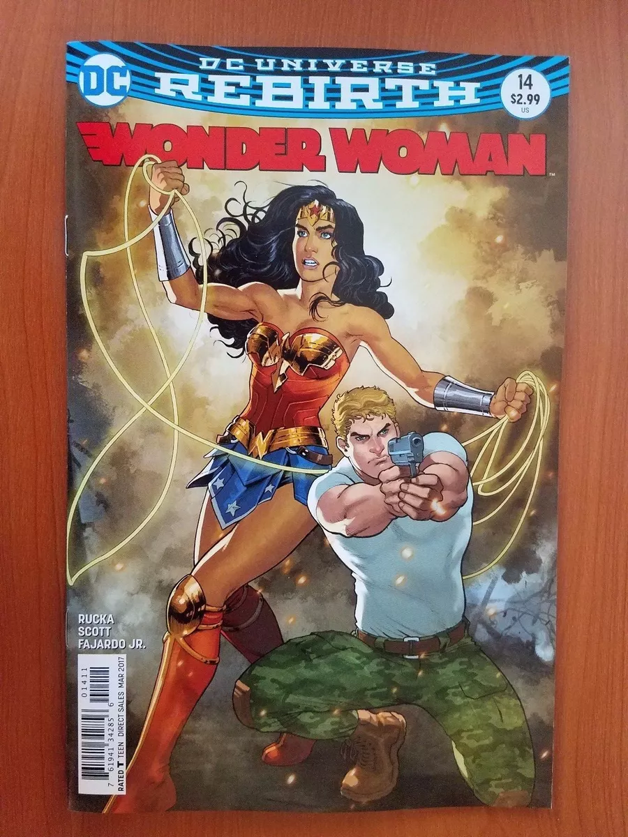 Wonder Woman (@DCWonderWoman) / X