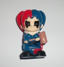 HARLEY QUINN WITH HAMMER OOSHIE DC Series 4 Ooshies (Batman, Suicide Squad)