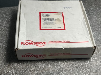 Flowserve  AU3Q5625WE3J Impeller Wear Ring