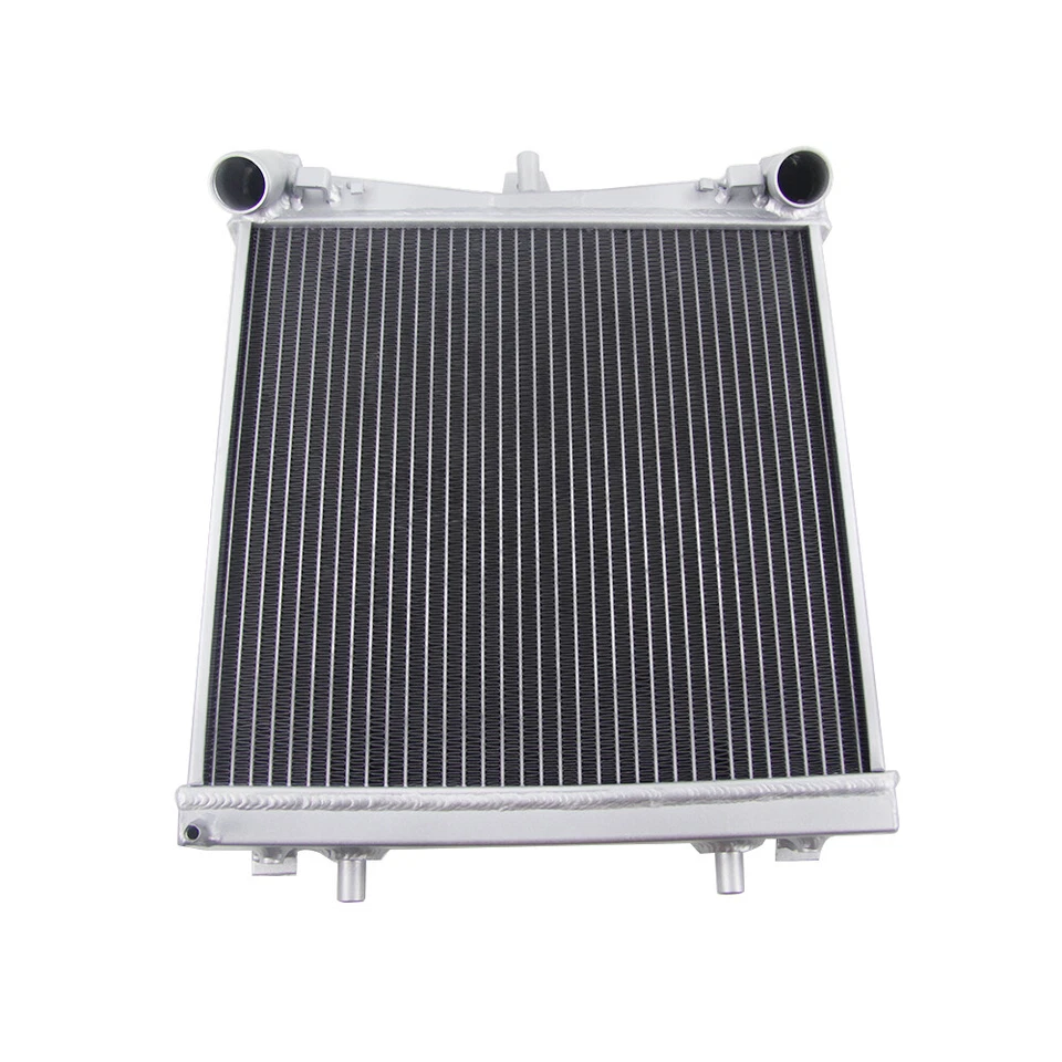 Aluminum Left Side Radiator For 1997-2004 Porsche 986 996 911 Boxster 996 - Image 2 of 4