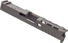 G19 RMR Slide for Glock 19 Gen3 9mm -TUNGSTEN Cerakote Finish- G19-RAP- 10