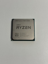 Used - AMD Ryzen 3 4350G 4 Core 4.0Hz CPU Processor Lenovo Locked 