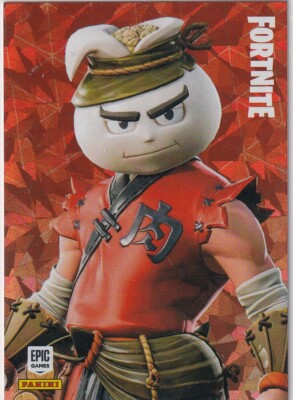 Panini Fortnite Karte Series 2 US #149 Bao Bros Crystal Shard