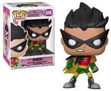 Funko Pop Teen Titans Go Vinyl Figures Guide and Gallery 19
