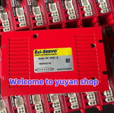 1pc USED FASTECH Ezi-SERVO II Plus-E EZS2-PE-42XL-A Drive TESTED