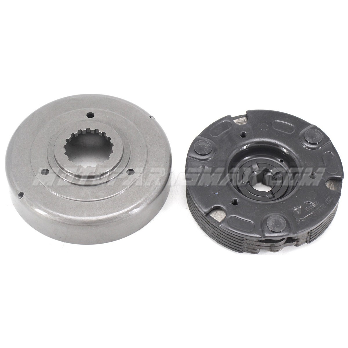 X-PRO Clutch Assembly for 110cc Zongshen Engine Dirt Bike S3-110