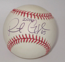METS ROOKIE & FUTURE STAR ROBERT GSELLMAN AUTO BALL FROM HIS FIRST SIGNING W/COA