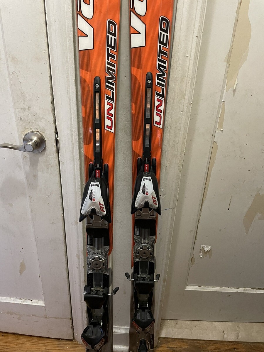 スキー volkl UNLIMITED AC30 170cm VOLKL UNLIMITED AC30 SKIS