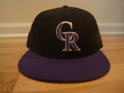 cr baseball hat