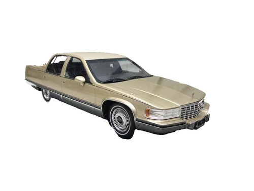 Anson Classic Vintage 1947 Cadillac Series 62. 1/18 Scale Die Cast