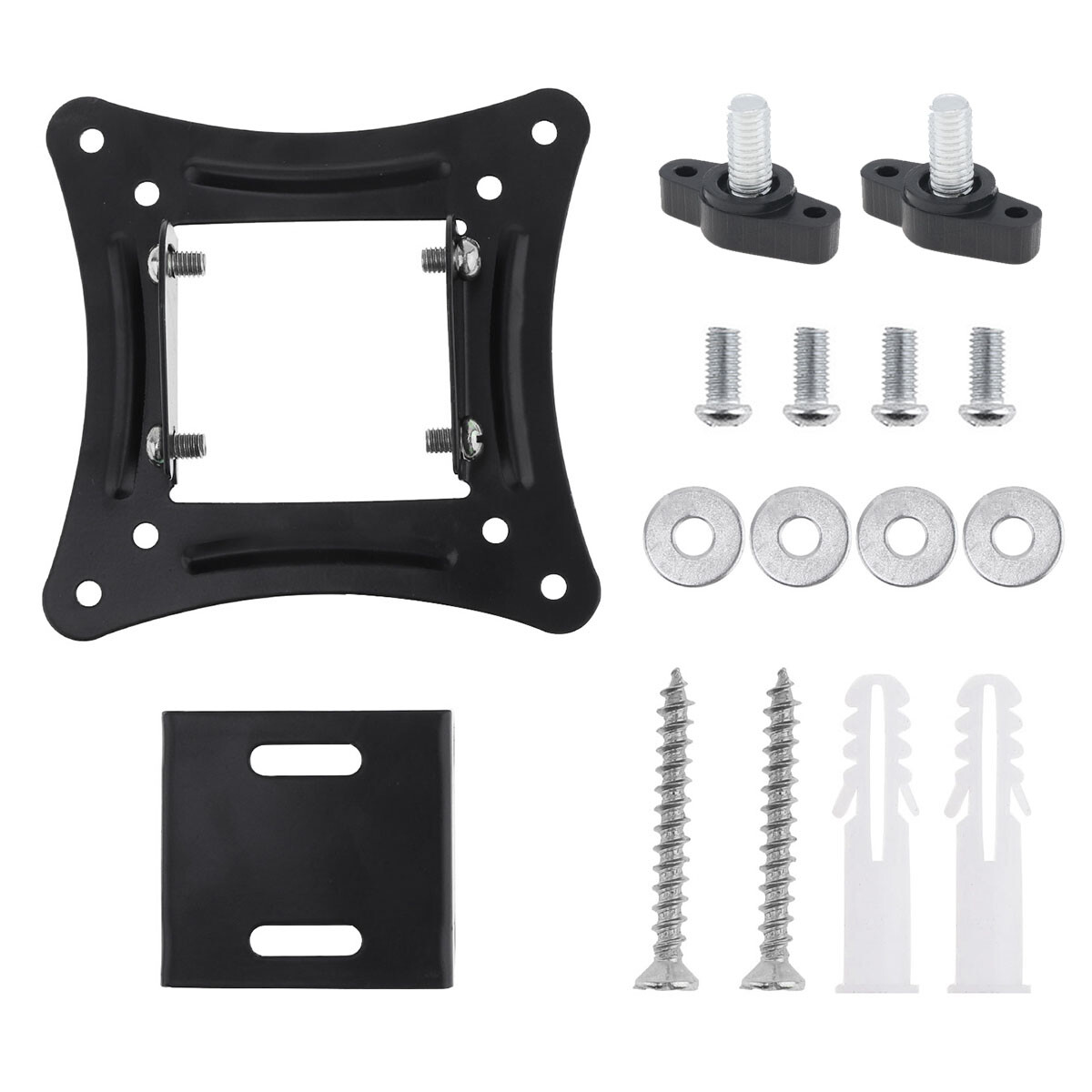TV Wall Brackets Wall Mount Bracket for 14-26 Inch LED Screens Monitors