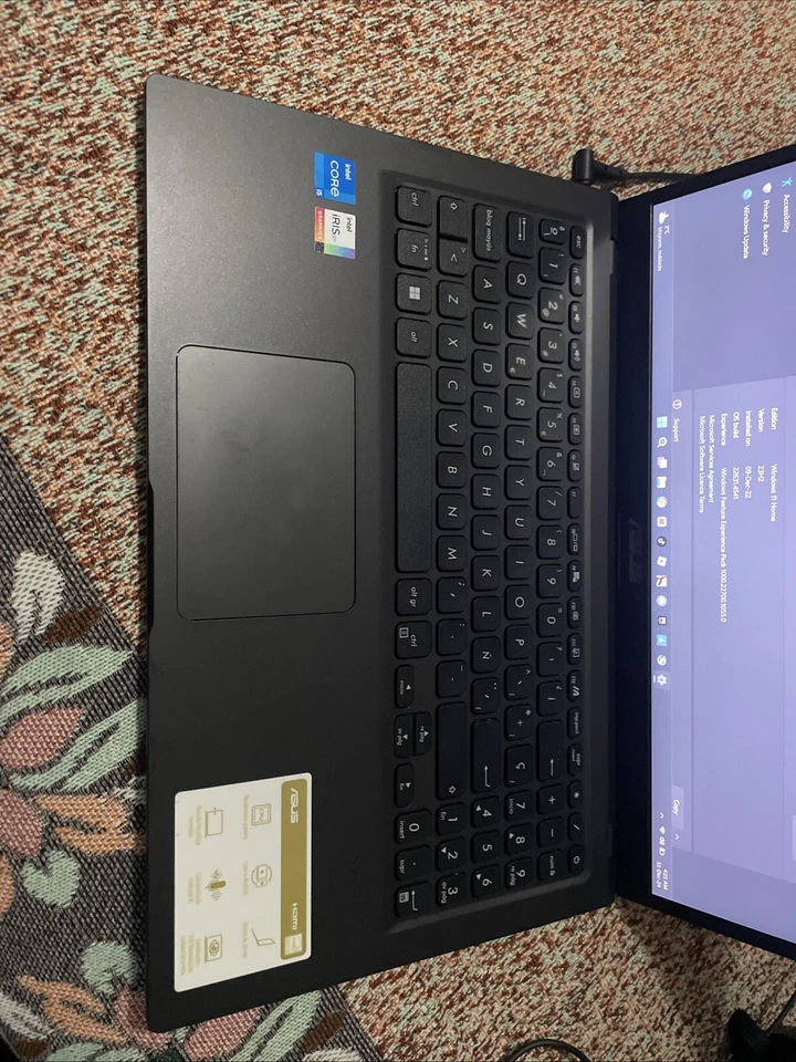 ASUS Vivobook X515EA_F1500EA - Imagen 4 de 4