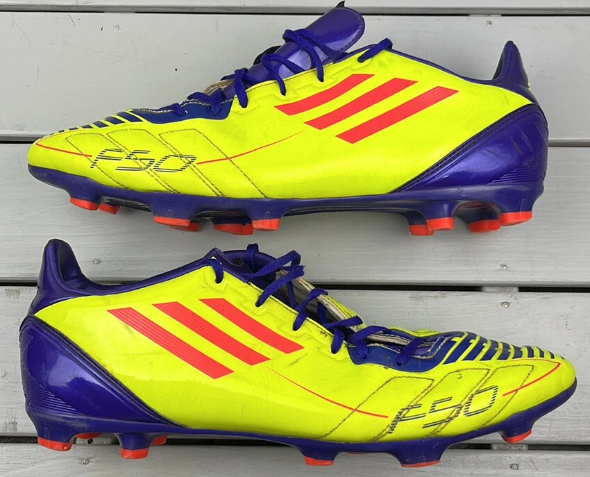 Adidas f50 hot sale adizero size 7