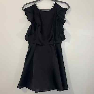falling for you ruffle dress Ruffle Romance – Danae & Dakota