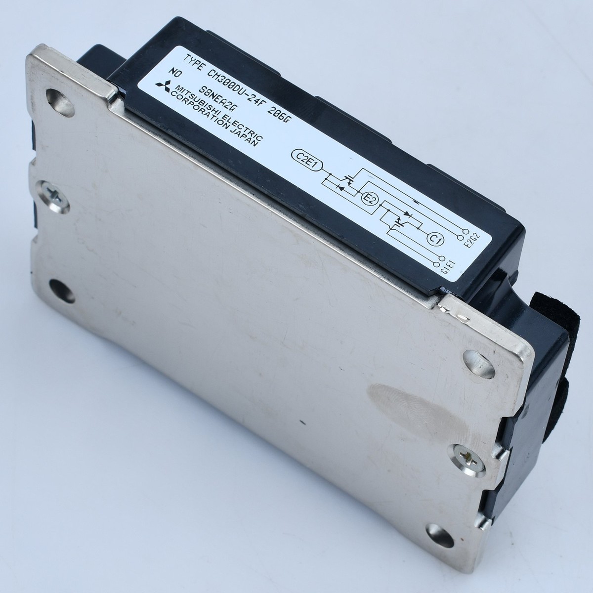 1PC New Mitsubishi CM300DU-24F IGBT Module CM300DU24F In Box Free