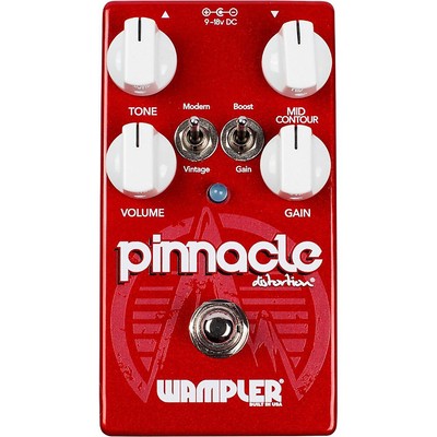 Wampler Pinnacle Standard Distortion Pedal 197881249960 RF