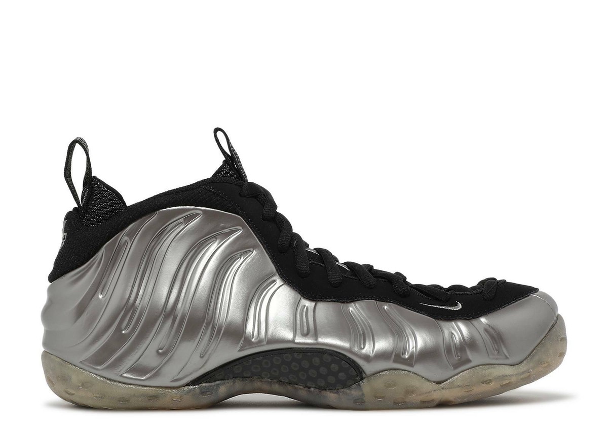 NIKE AIR FOAMPOSITE ONE 新品　26cm NIKE AIR FOAMPOSITE ONE MIRROR Sz US UK6 7 8 9 10 11 CHROME