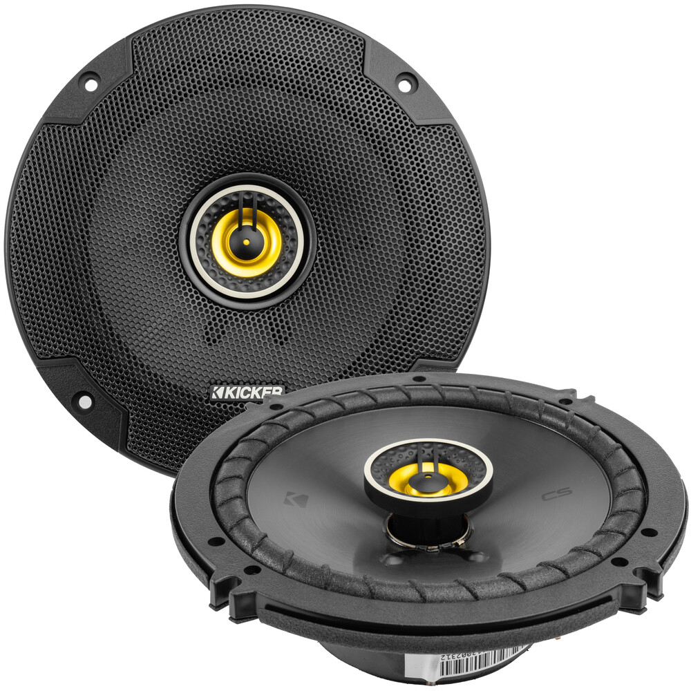 1997-2000 Dodge Dakota Kicker Factory Speaker Replacement Package