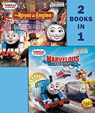 Marvelous Machinery/the Royal Engine Thomas and Friends Christy W