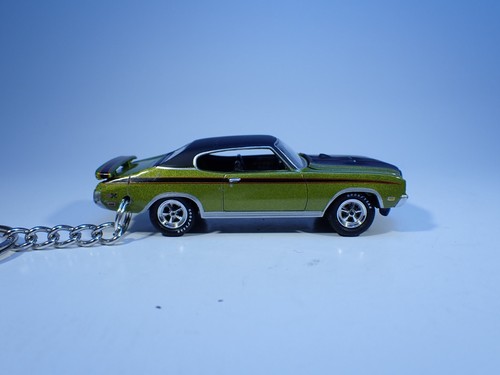 keychain '70 GSX 1970 BIUCK GSX key chain - Picture 4 of 5
