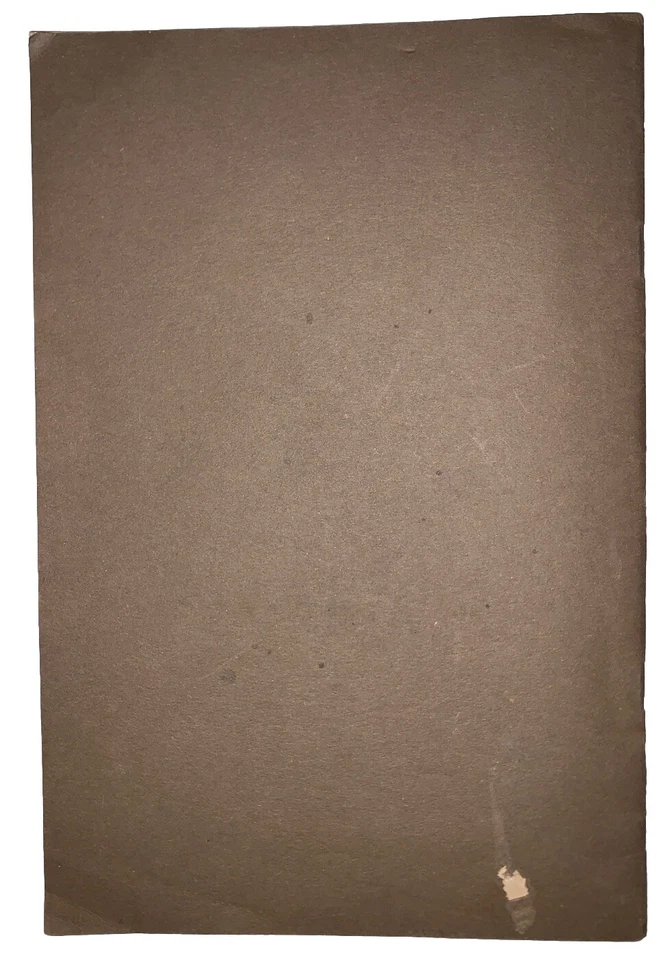 1927, A STANDARD ORDINANCE FOR CHIMNEY CONSTRUCTION, BOARD OF FIRE UNDERWRITERS - Image 2 of 4