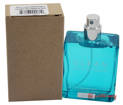 Clean Shower Fresh Eau de Parfum 2.14oz/60ml New No Box Same as Picture