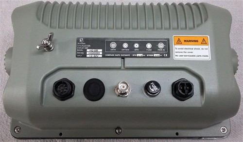 Hanten HG-8M GPS Plotter Display Unit con Antena GPS Ha-07 (DK) - Imagen 6 de 12