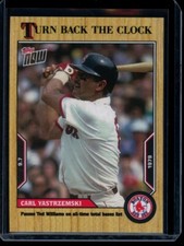 2022 Topps Now Turn Back the Clock Baseball Cards Checklist 16