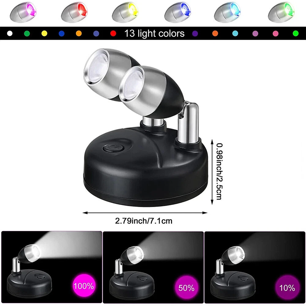 Puck spotlight sale
