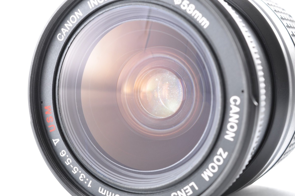 Canon EOS 7D / Zoom Lens EF 28-80mm f/3.5-5.6 V USM