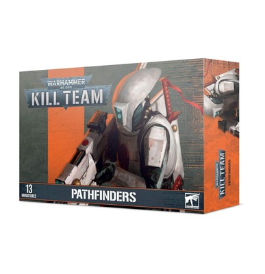 Kill Team: T'au Empire Pathfinders Warhammer 40k