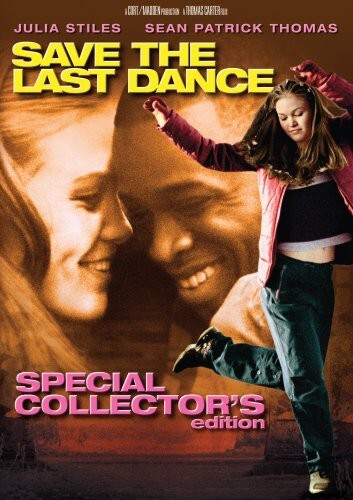 Save the Last Dance (DVD, 2001)