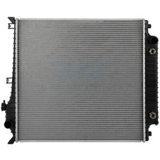 2816 Aluminum Radiator For 2006-2010 Ford Explorer Mercury Mountaineer 4.0L 4.6L