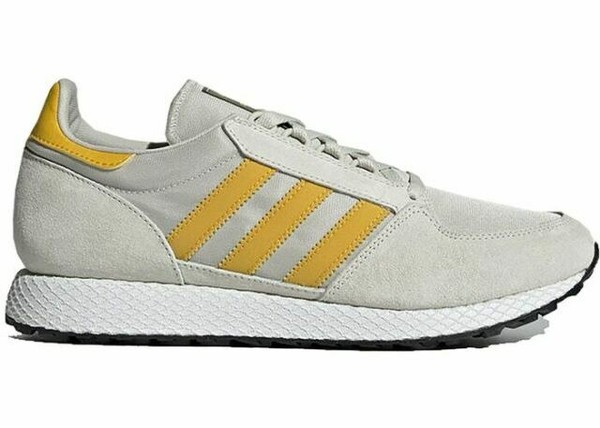 Size 8.5 - adidas Forest Grove Gray 2019 for sale online | eBay