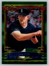 1994 Finest #291 Greg Pirkl Near mint or better