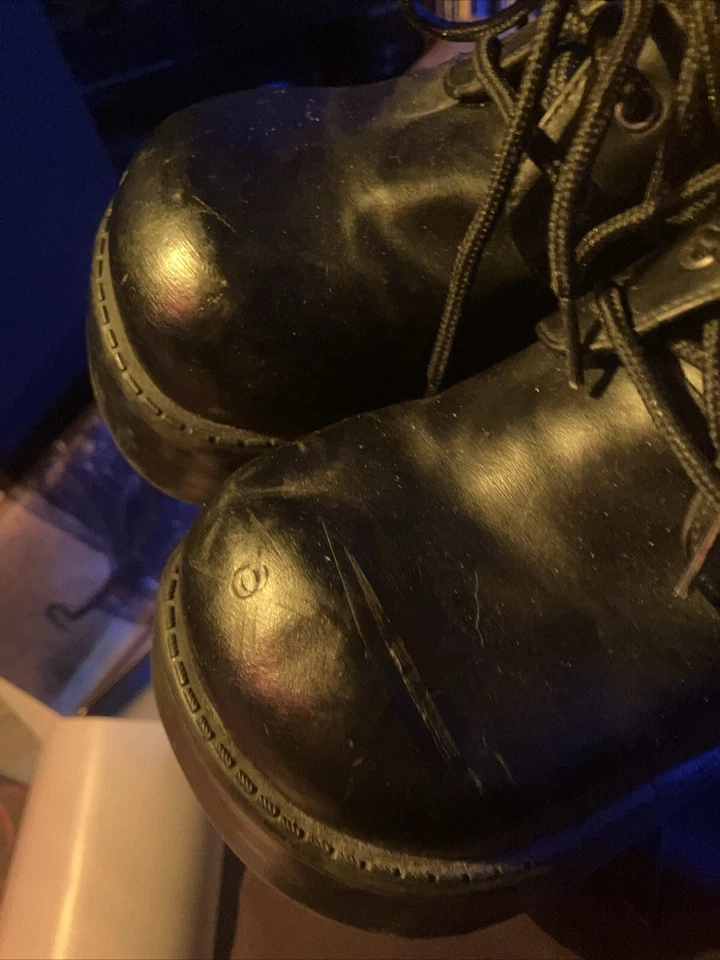 Mary Jane gruesa vintage Deadstock Foto 4 de 4