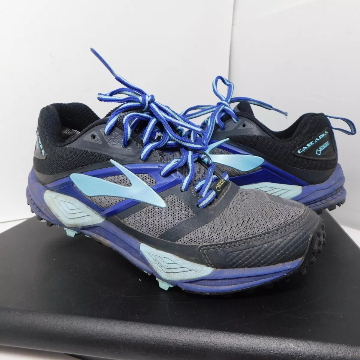 Brooks gore tex trail shoe sale