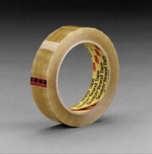 1 Roll 3m 681 new 610 Scotch Light Duty Packaging Tape 3 in x 72 Yds