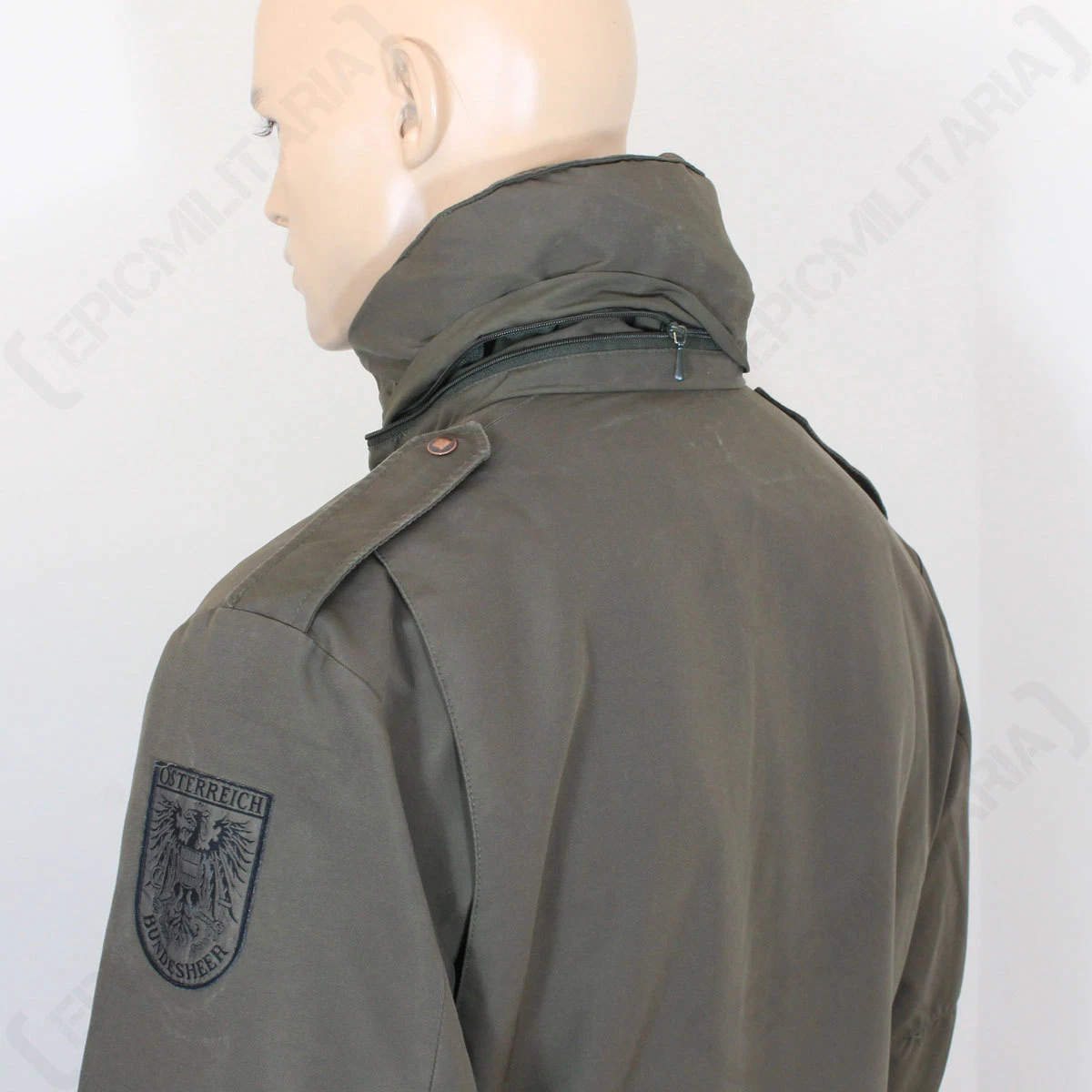 Discover 168+ army surplus winter jacket best - jtcvietnam.edu.vn