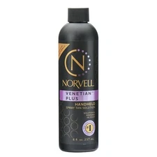 Norvell Venetian PLUS Spray Tan Solution - 8 oz