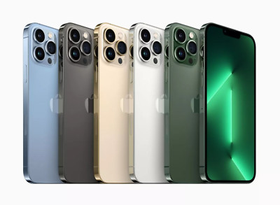 Fully Unlocked ✨ Apple iPhone 13 Pro 128GB 6GB RAM All Colors 6.1
