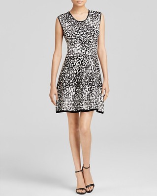 oliviana knit dress cult gaia LILLIE KNIT DRESS