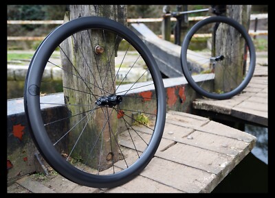 TOP CLASS HANDBUILT H-Works HW261 CL Disc / Farsports Hyper 45 Carbon / CX-Ray