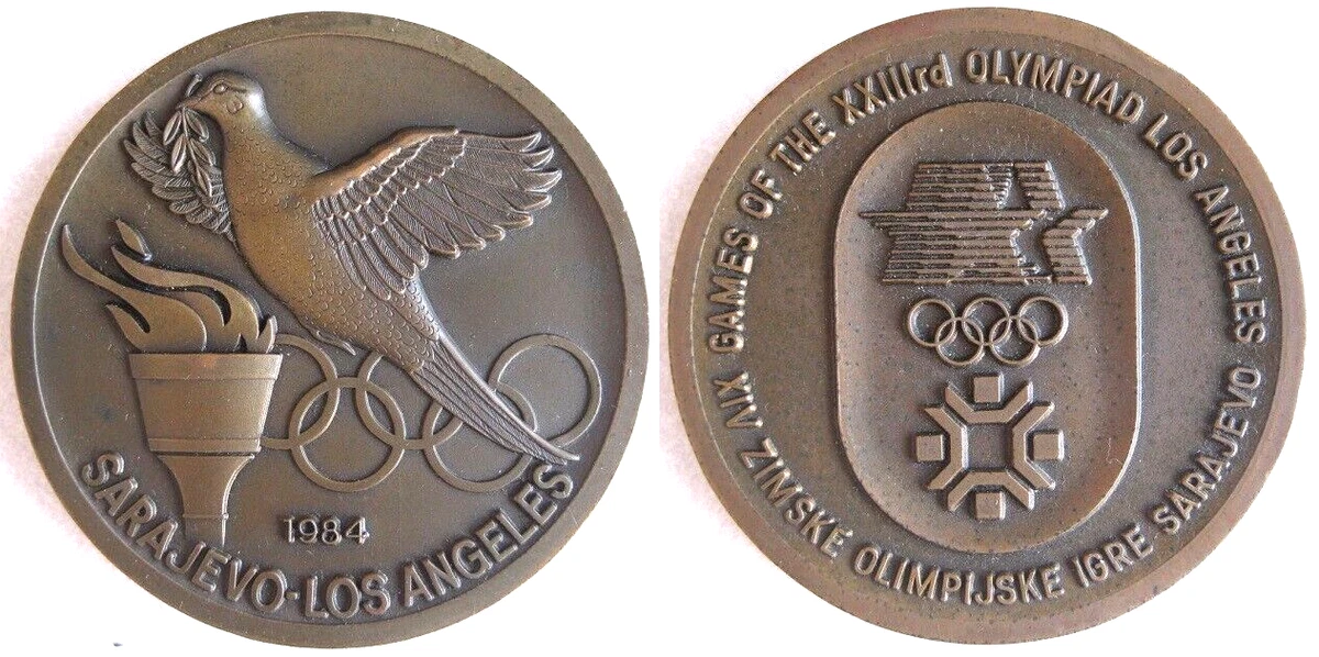Medaille Silber Landesausstellung 1964 Lausanne (Gebraucht) in Bern für