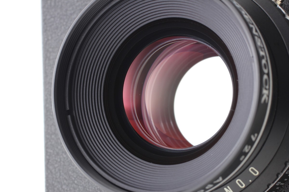 Rodenstock Apo-Sironar-N 72° F:5.6 150mm Beautiful![Top MINT] Rodenstock Apo Sironar N 72° 150mm f