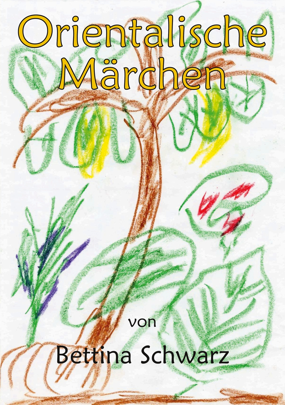 Thumbnail - Orientalische Märchen (buch)